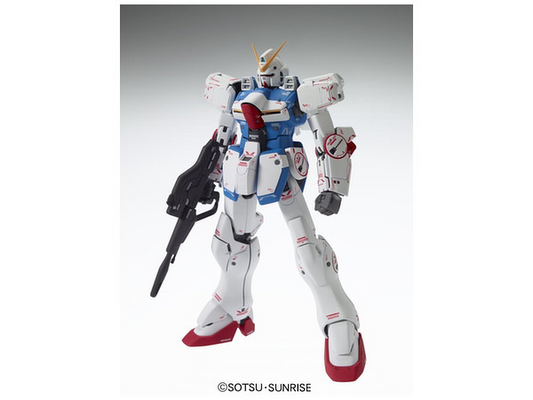 MG 1/100 V Gundam Ver.Ka