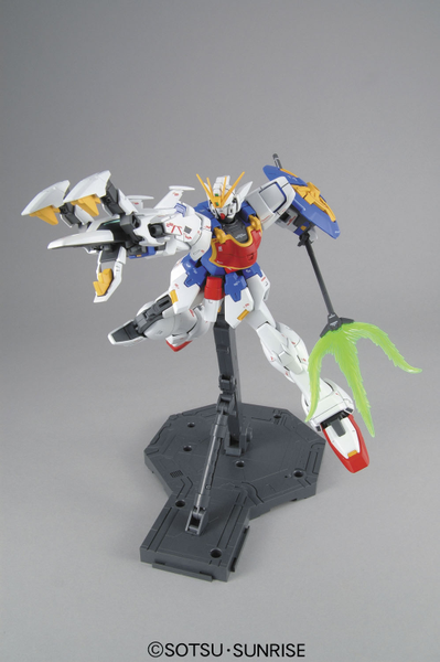 MG 1/100 XXXG-01S SHENLONG GUNDAM EW VER.