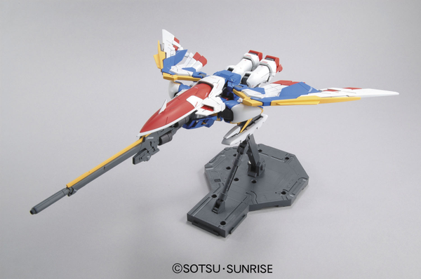MG 1/100 XXXG-01W Wing Gundam EW Ver