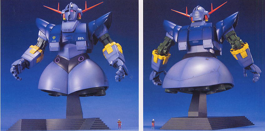 MG MSN-02 Zeong