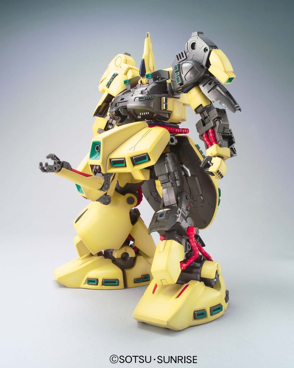 MG PMX-003 The-O (Bandai Master Grade 1/100)