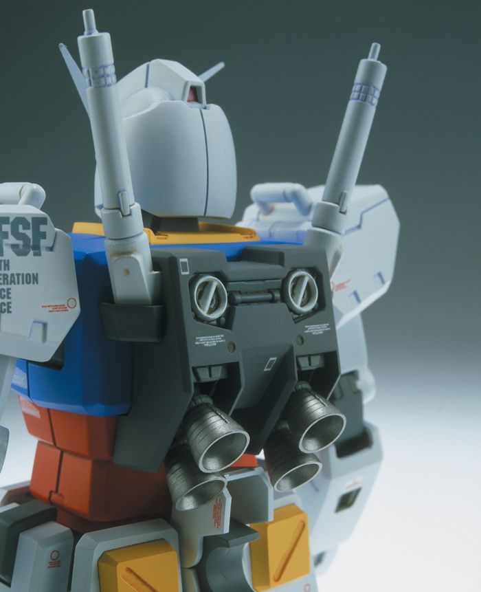 MG RX-78-2 Gundam Ver. Ka