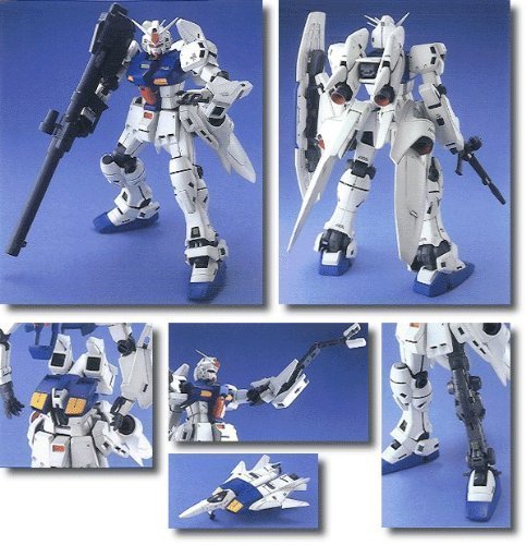 MG RX-78 GP03S Gundam