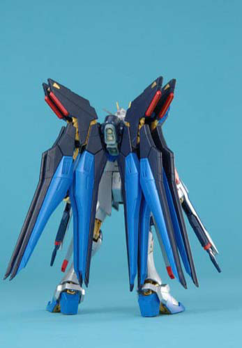 MG Strike Freedom Gundam
