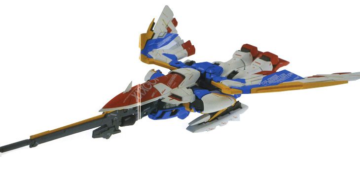MG XXXG-01W Wing Gundam Ver. Ka