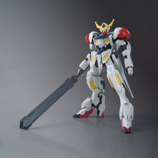 Orphans HG 1/144 Gundam Barbatos Lupus