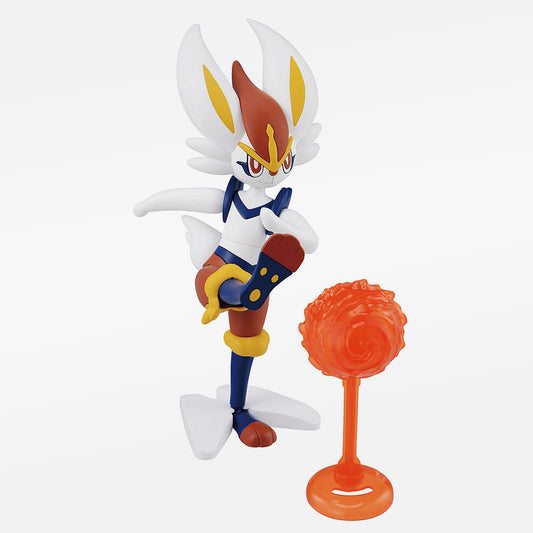 Pokemon Model Kit CINDERACE