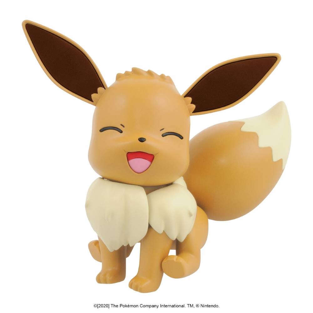 Pokémon Model Kit EEVEE