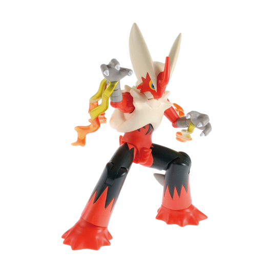 Pokémon Model Kit MEGA BLAZIKEN