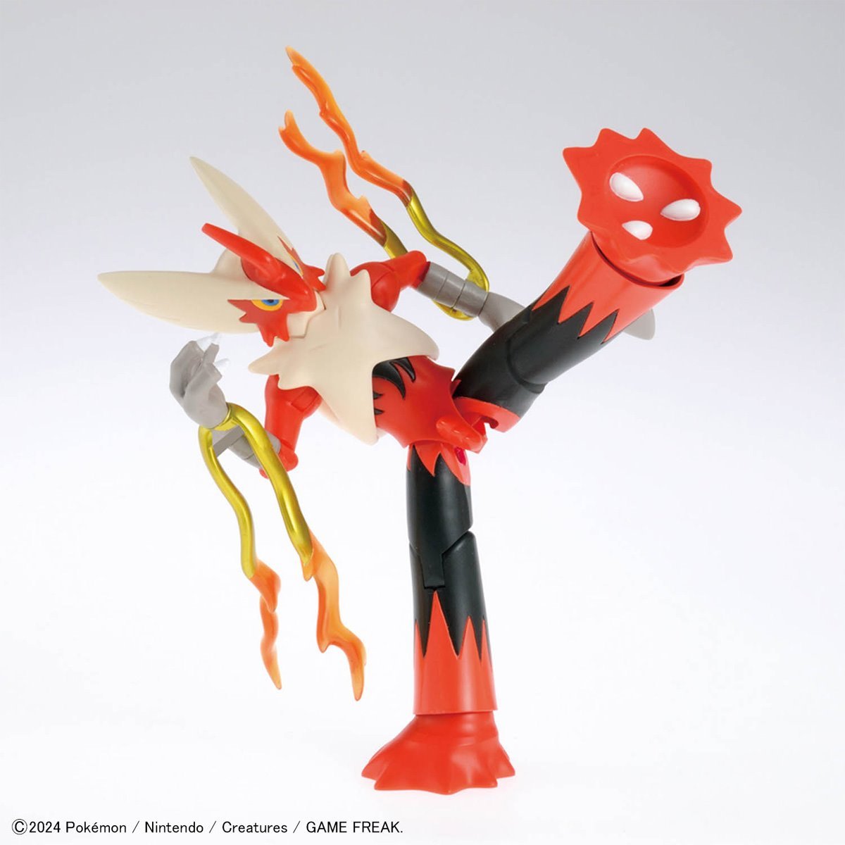 Pokémon Model Kit MEGA BLAZIKEN