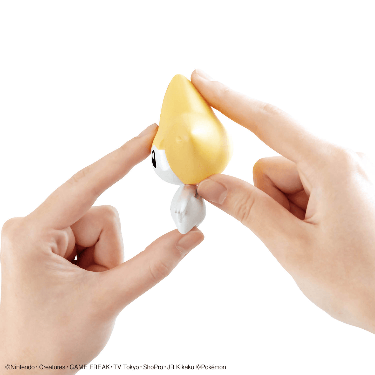 Pokemon Model Kit QUICK!! 23 JIRACHI