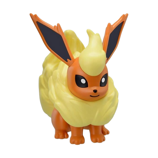 Pokémon Model Kit Quick!! 25 FLAREON