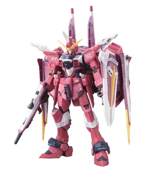RG 1/144 #09 Justice Gundam