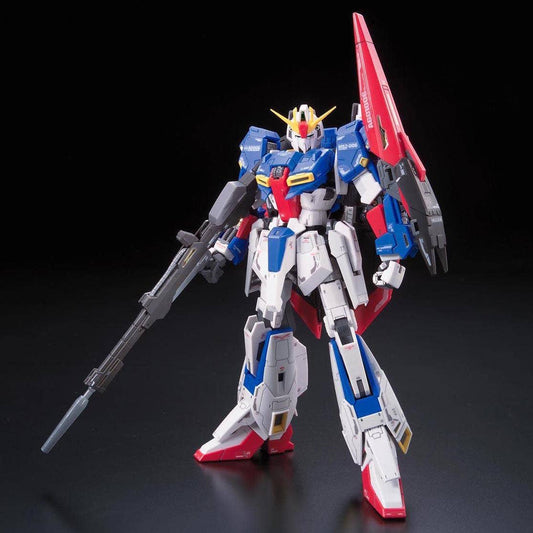 RG 1/144 #10 Zeta Gundam
