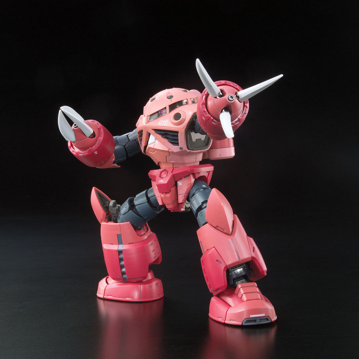 RG 1/144 #16 Z'GOK CHAR CUSTOM