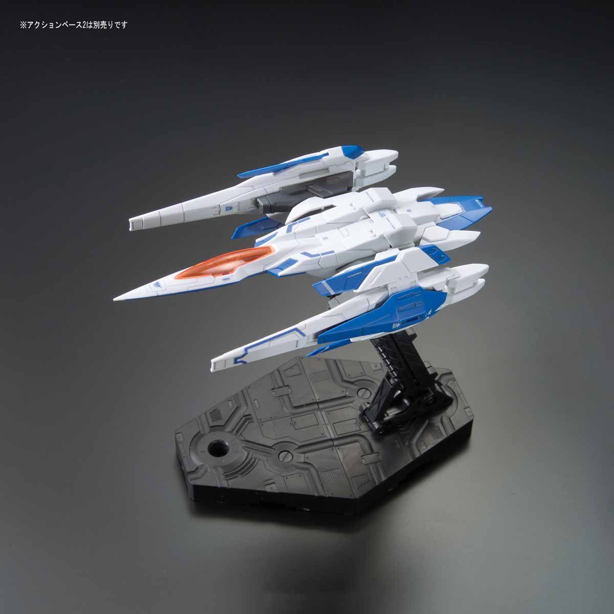 RG 1/144 GN-0000+GNR-010 OO RAISER