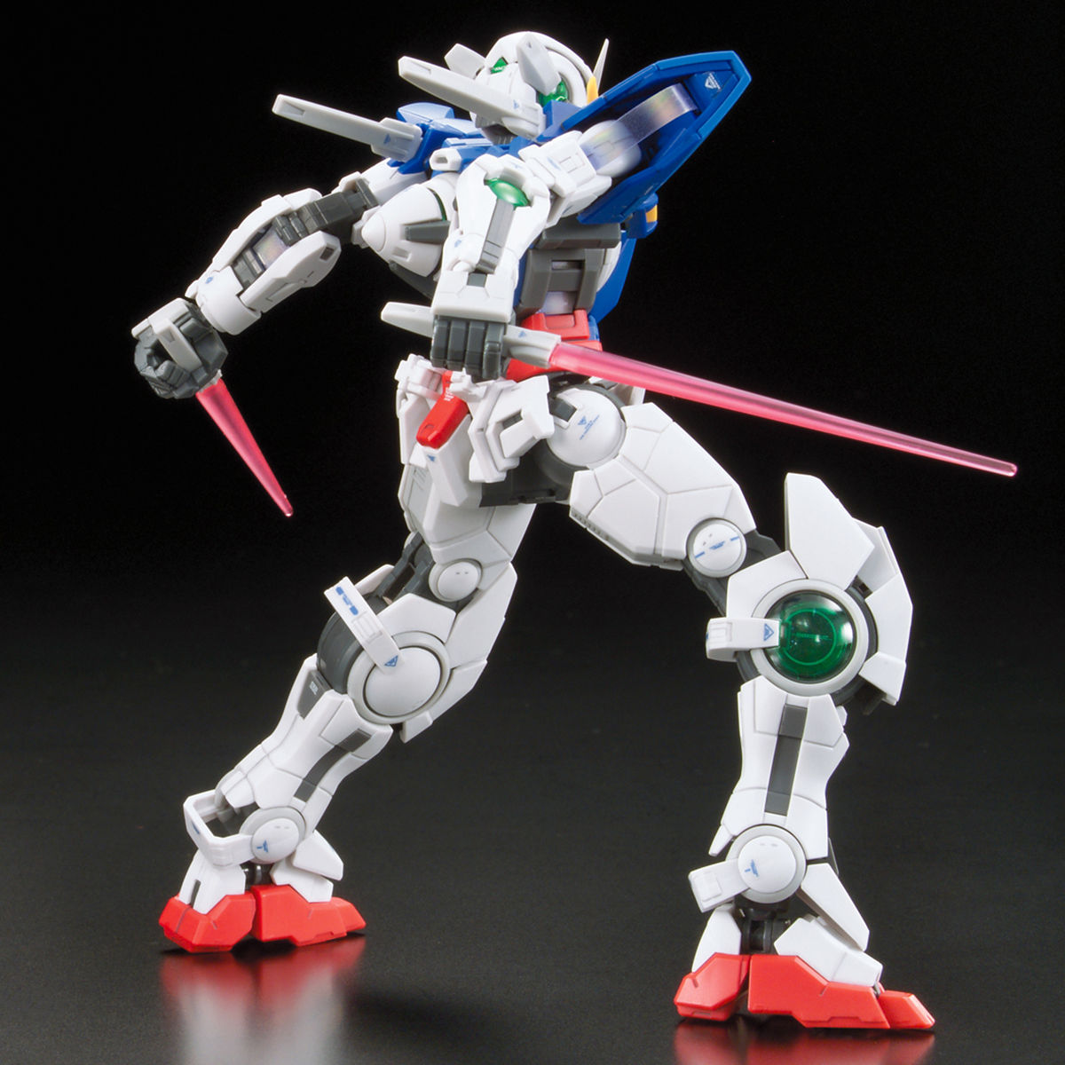 RG 1/144 #15 GUNDAM EXIA