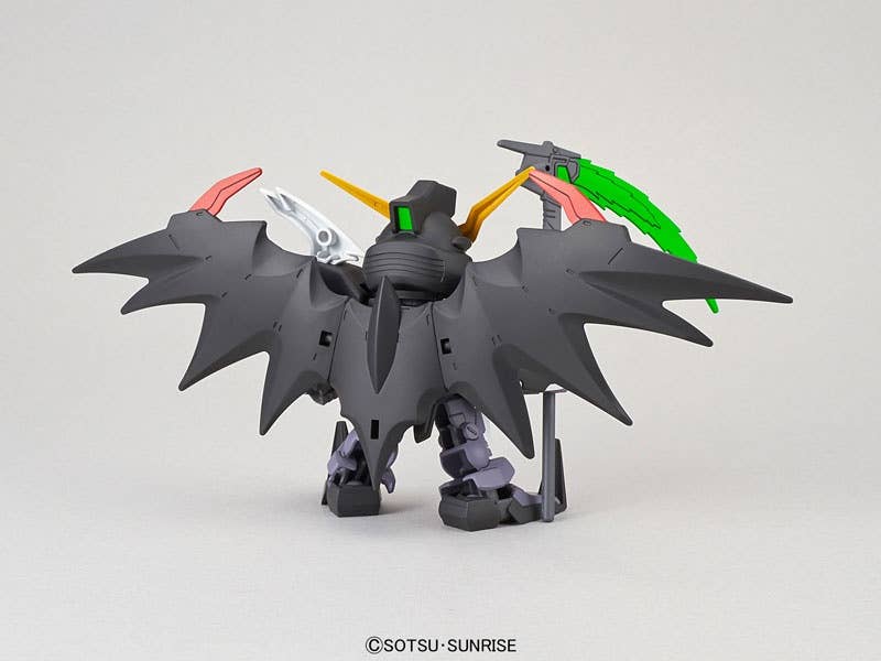 SD GUNDAM EX-STANDARD GUNDAM DEATHSCYTHE HELL EW