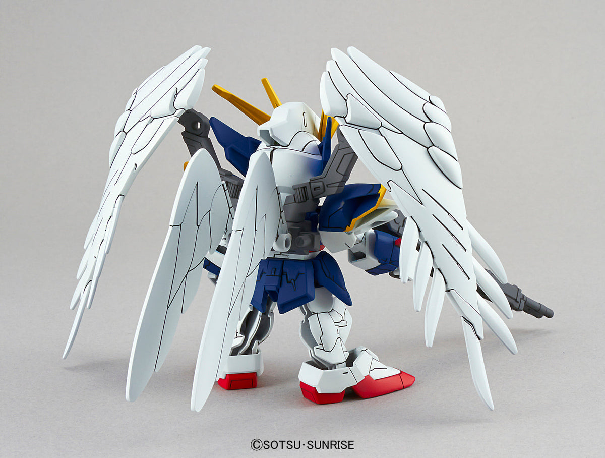 SD GUNDAM EX-STANDARD WING GUNDAM ZERO EW