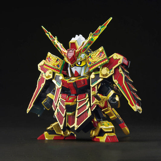 SDW HEROES MUSHA GUNDAM THE 78th