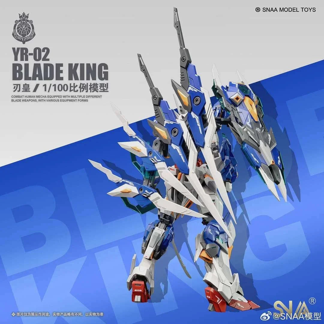 SNAA Blade King