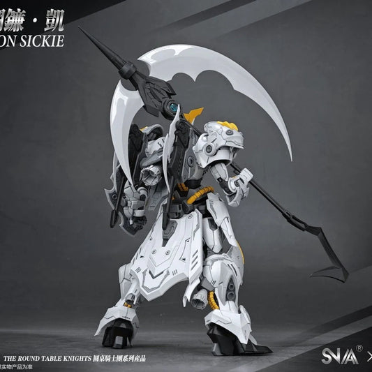 SNAA Iron Sickle