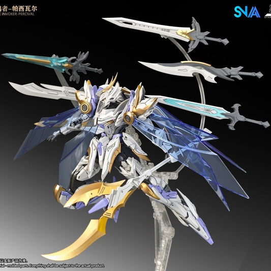 SNAA Percival DX edition