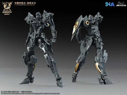 SNAA Percival Standard edition