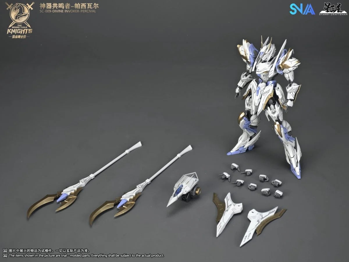 SNAA Percival Standard edition