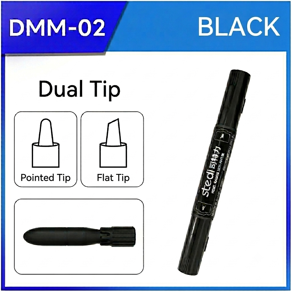 Stedi DMM-02 Black