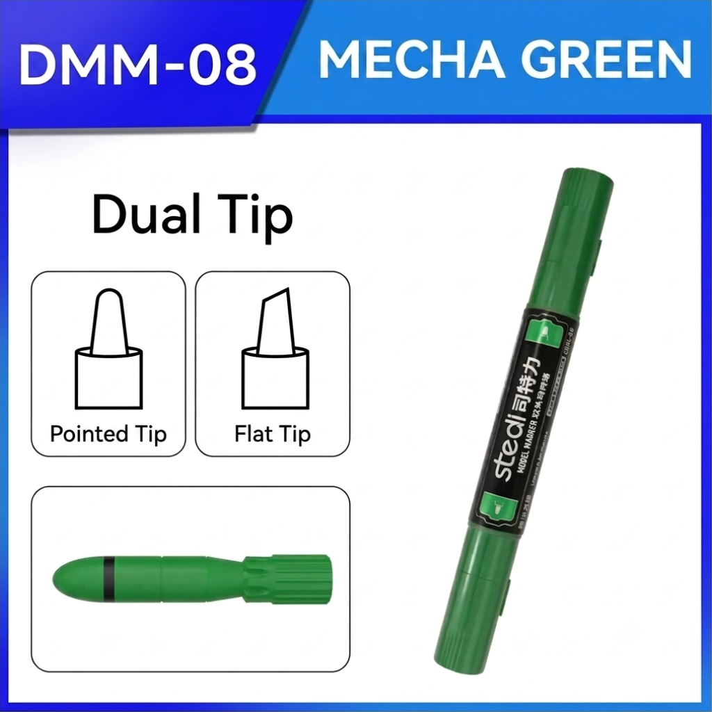 Stedi DMM-08 Mecha green
