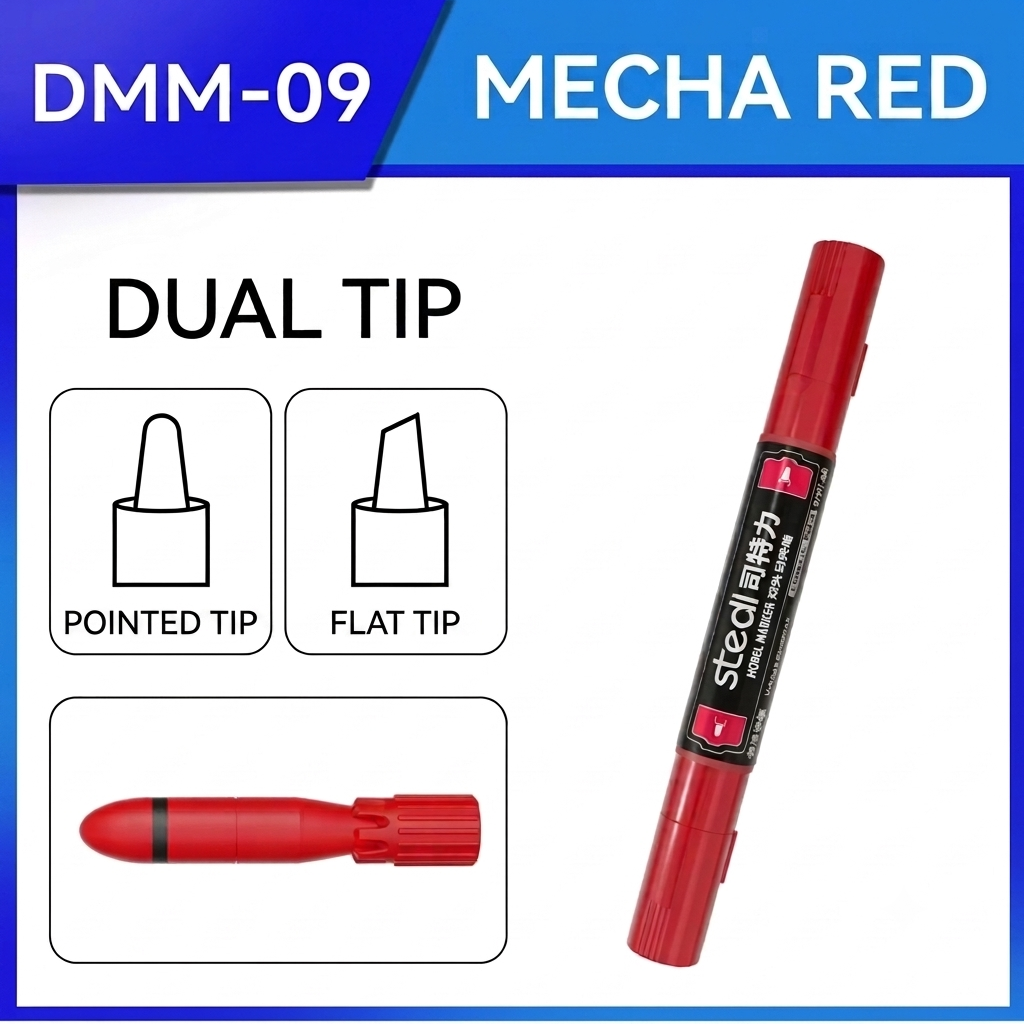 Stedi DMM-09 Mecha Red