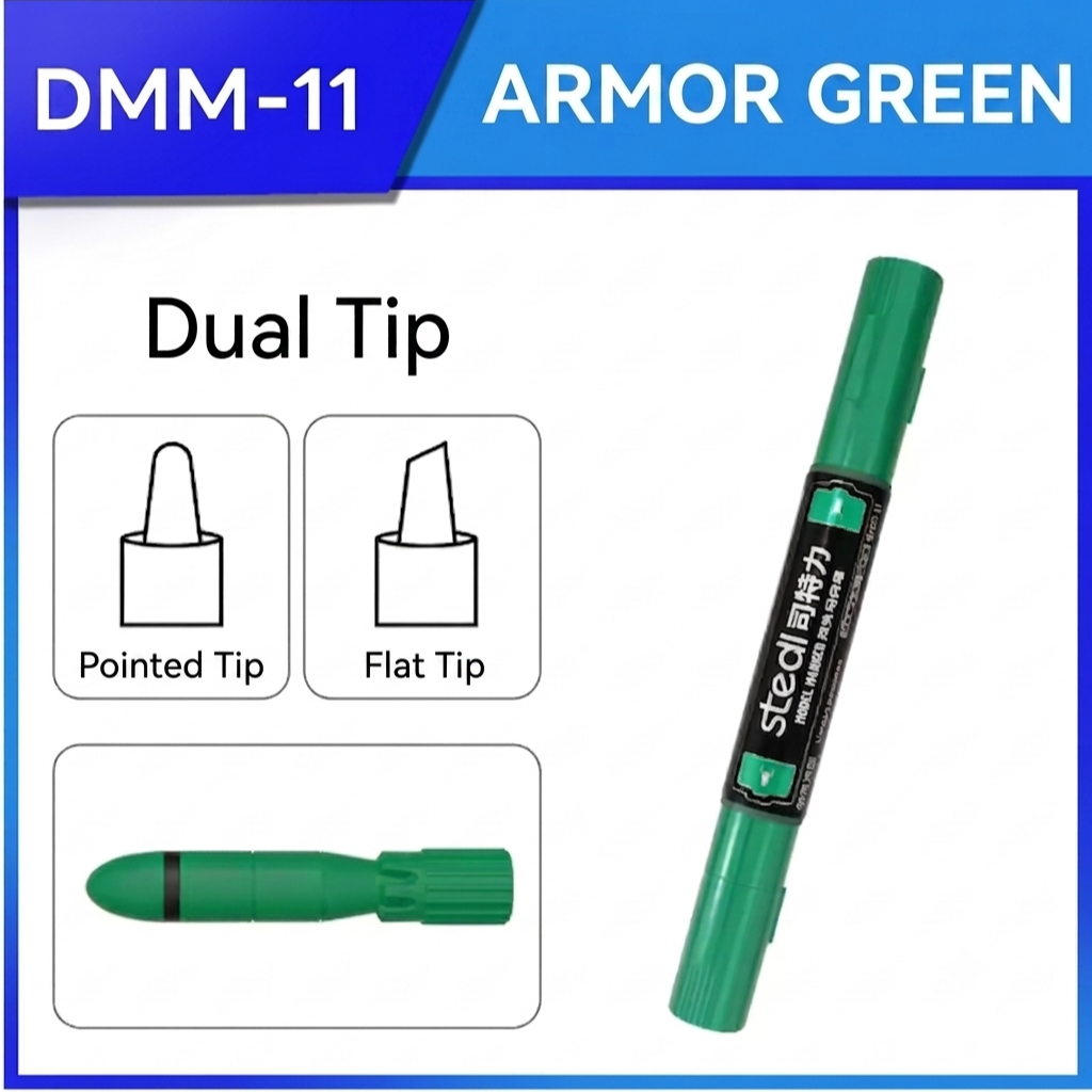 Stedi DMM-11 Armor Green