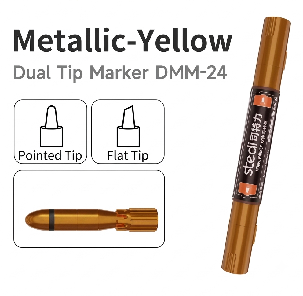 Stedi DMM-24 Metallic Yellow