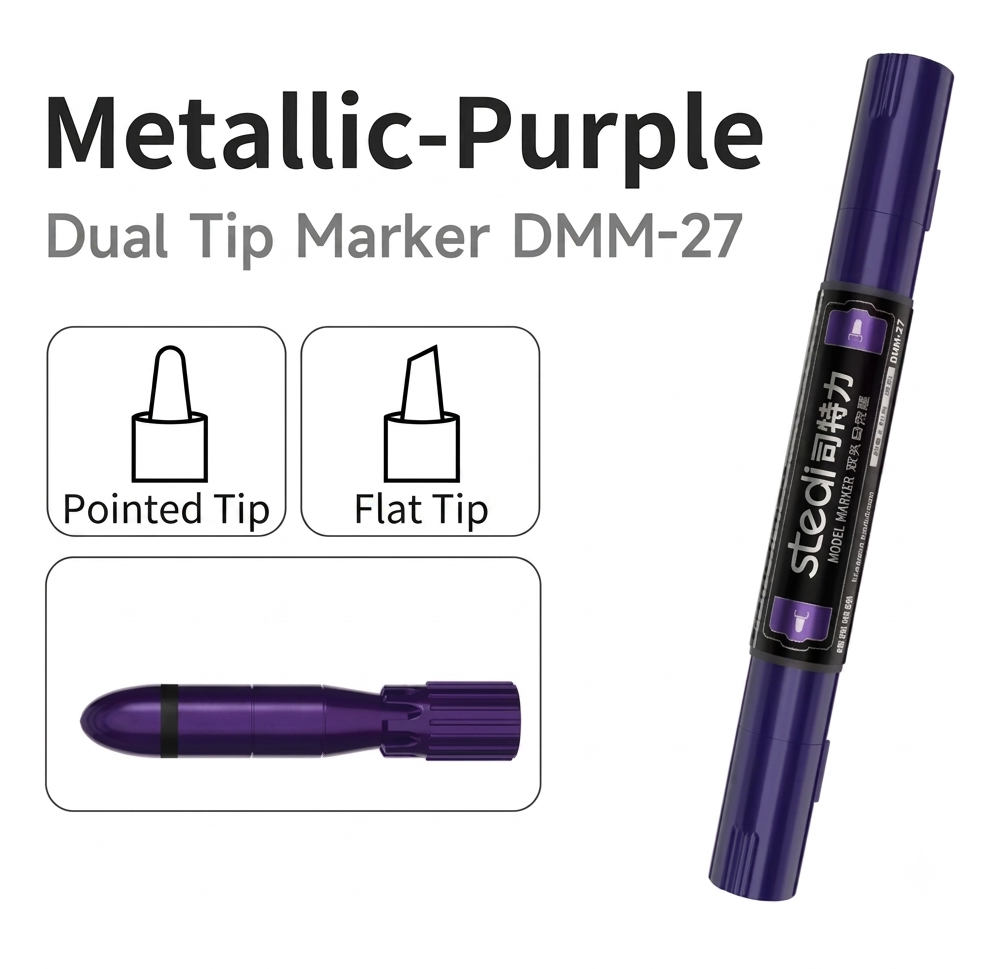 Stedi DMM-27 Metallic Purple