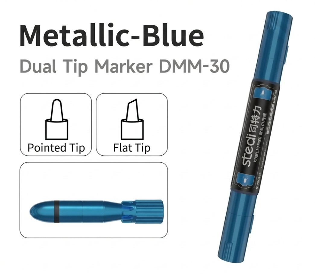 Stedi DMM-30 Metallic Blue
