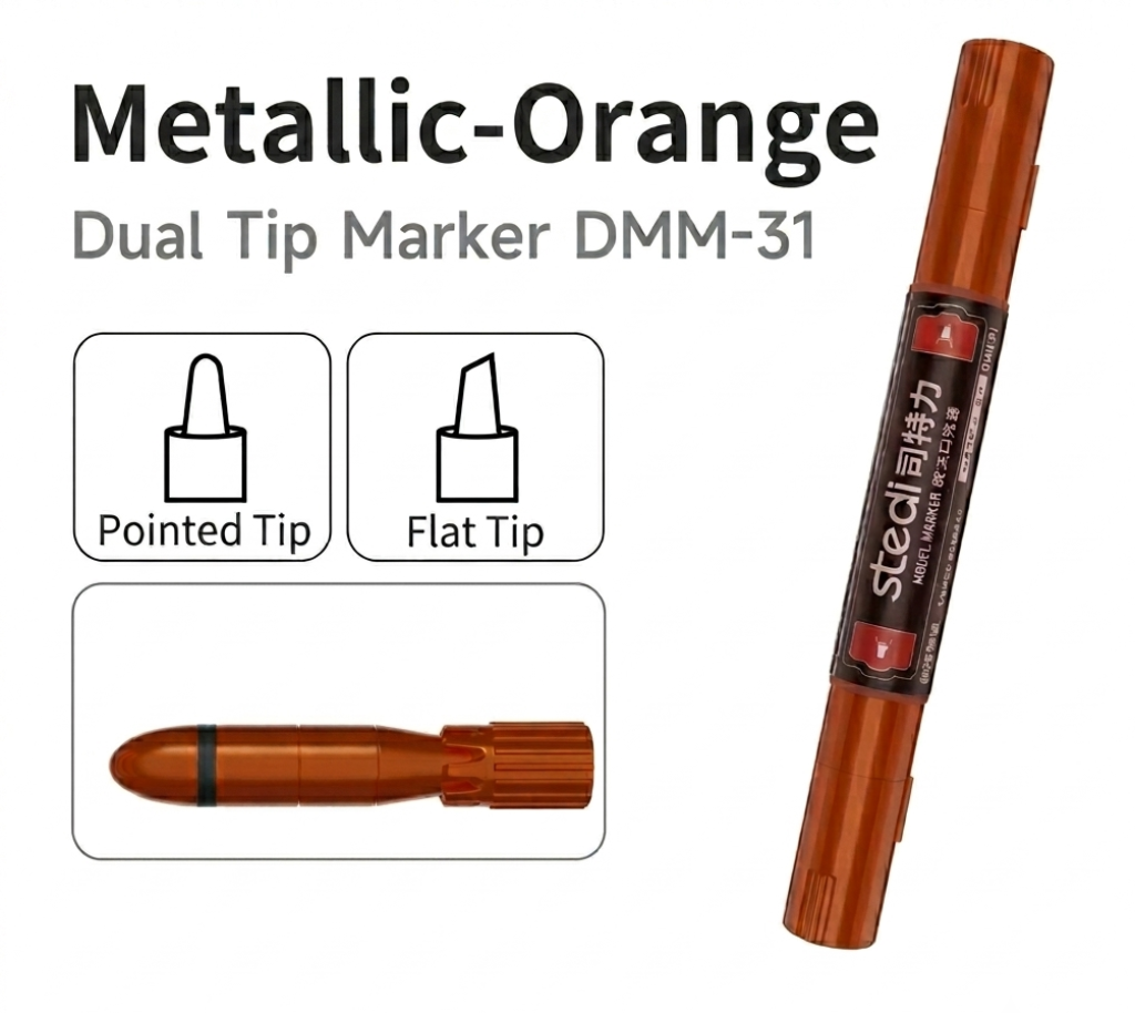 Stedi DMM-31 Metallic Orange