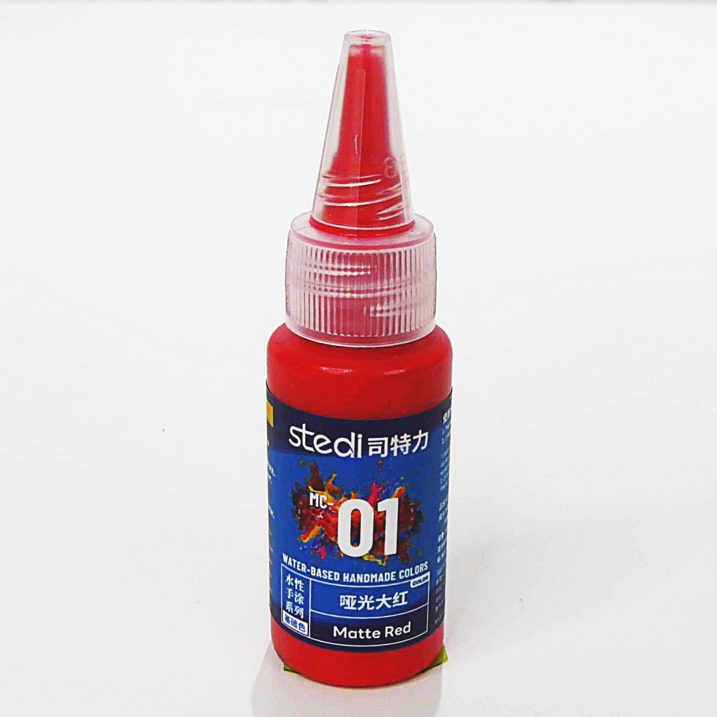 Stedi MC-01 Matte Red