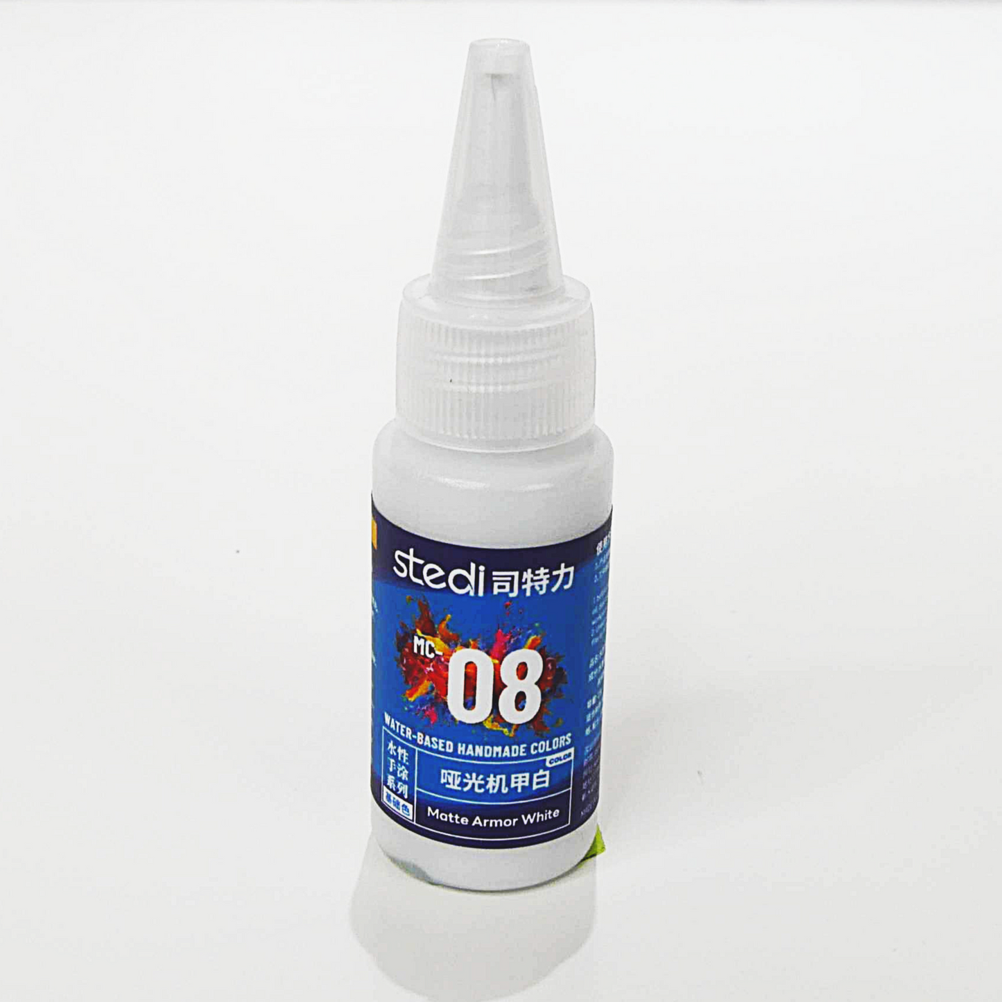 Stedi MC-08 Matte Armor White