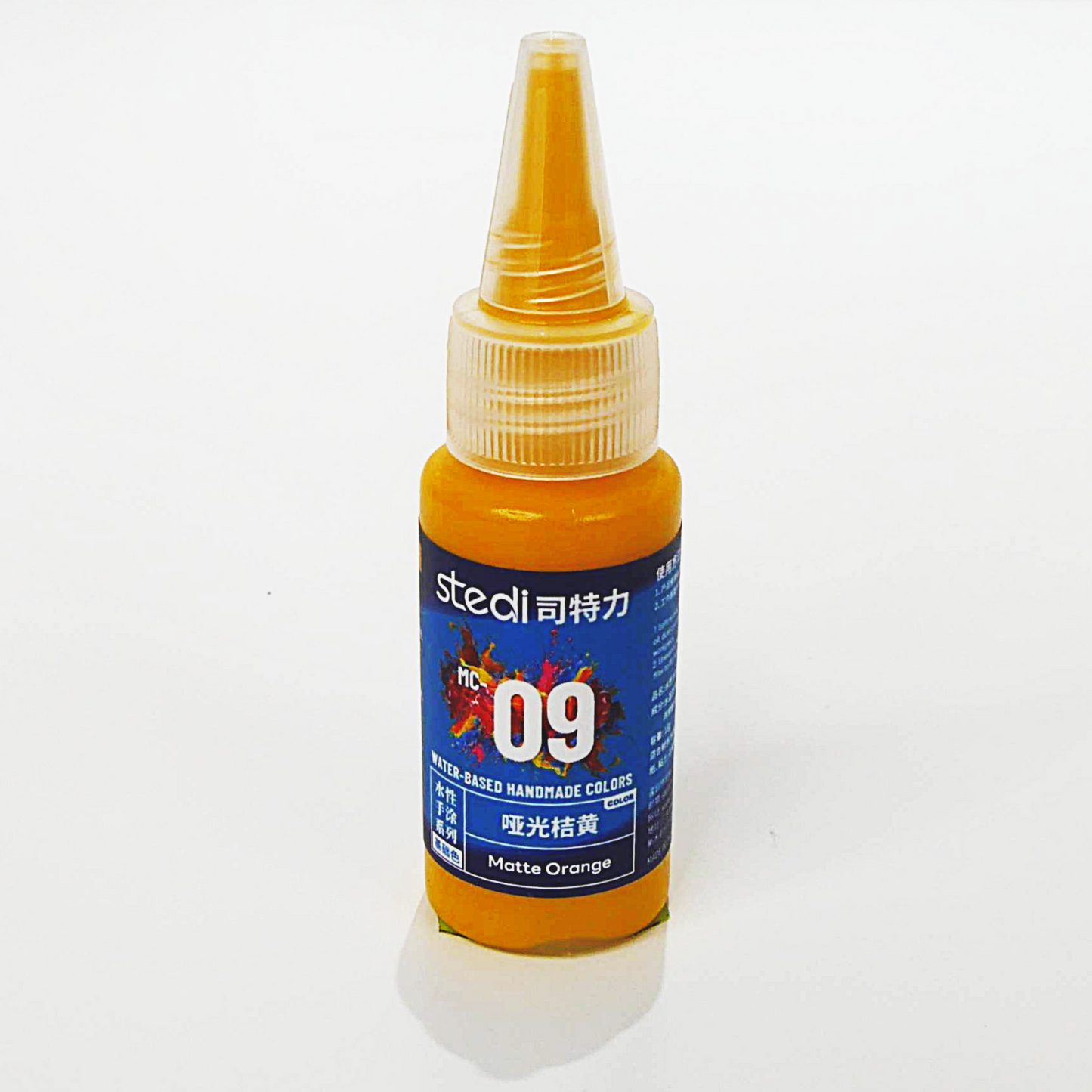 Stedi MC-09 Matte Orange