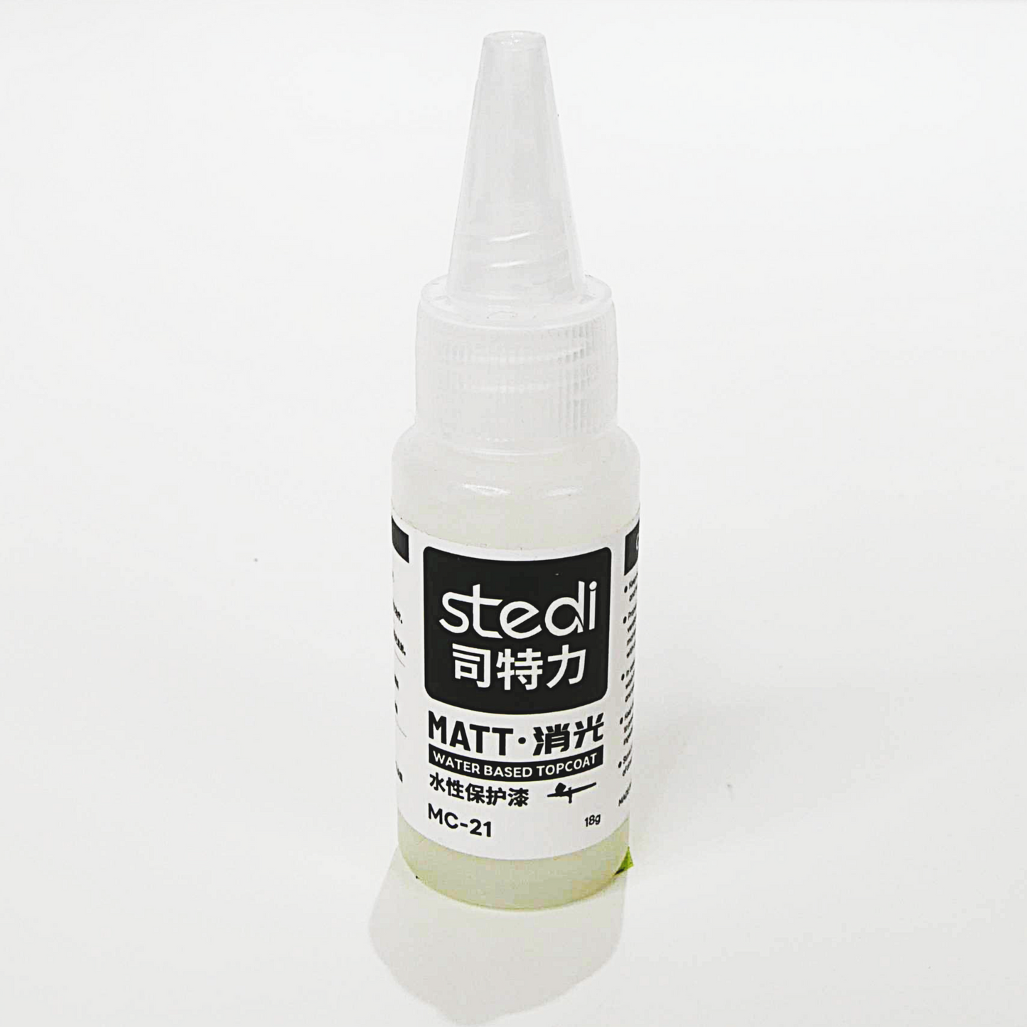 Stedi MC-21 Matte Top Coat