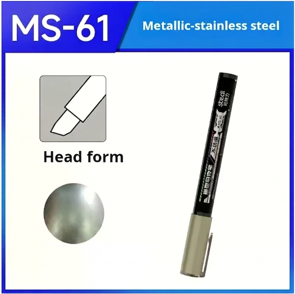 Stedi MS-61 Stainless Steel