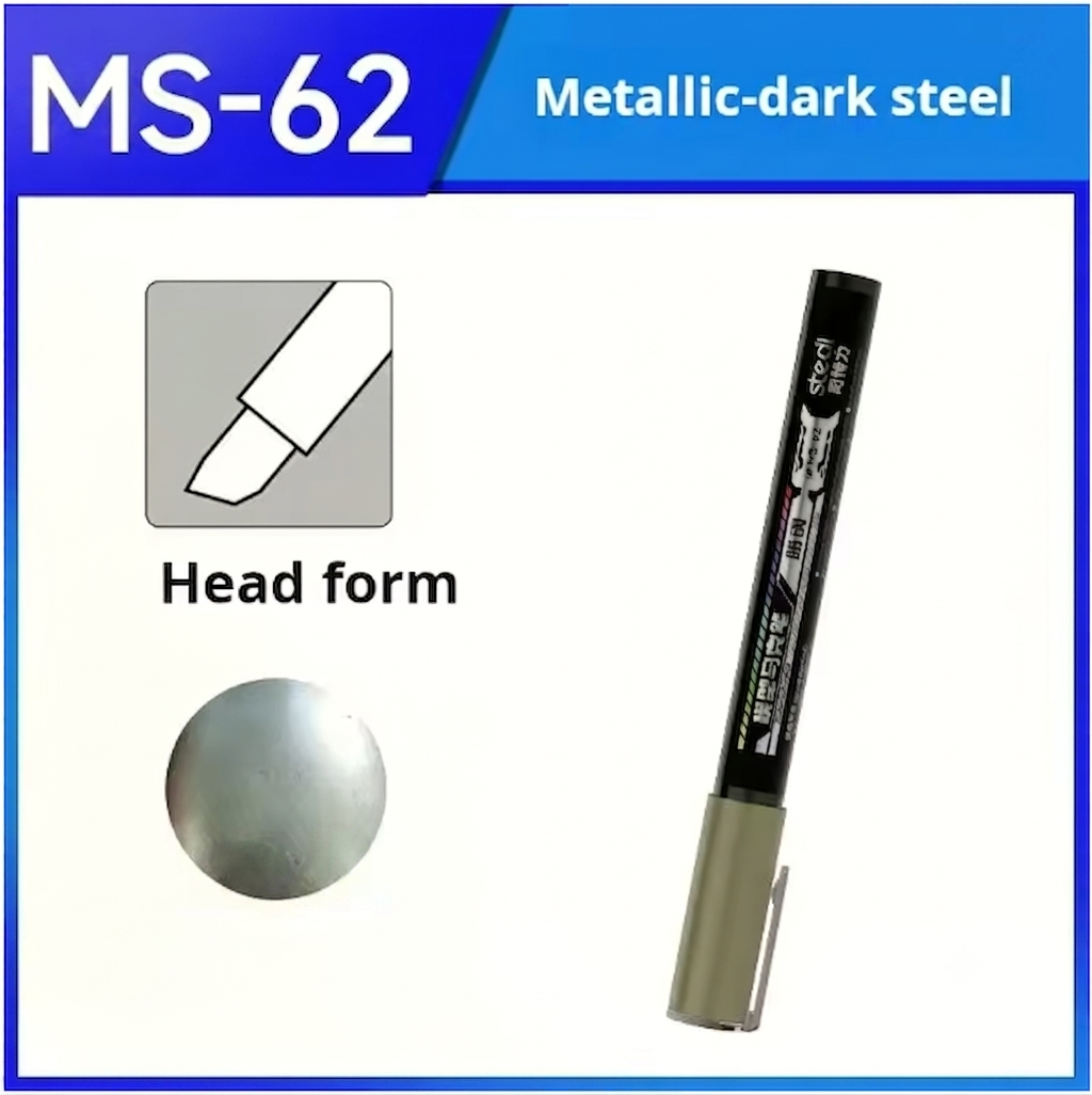 Stedi MS-62 Dark Steel