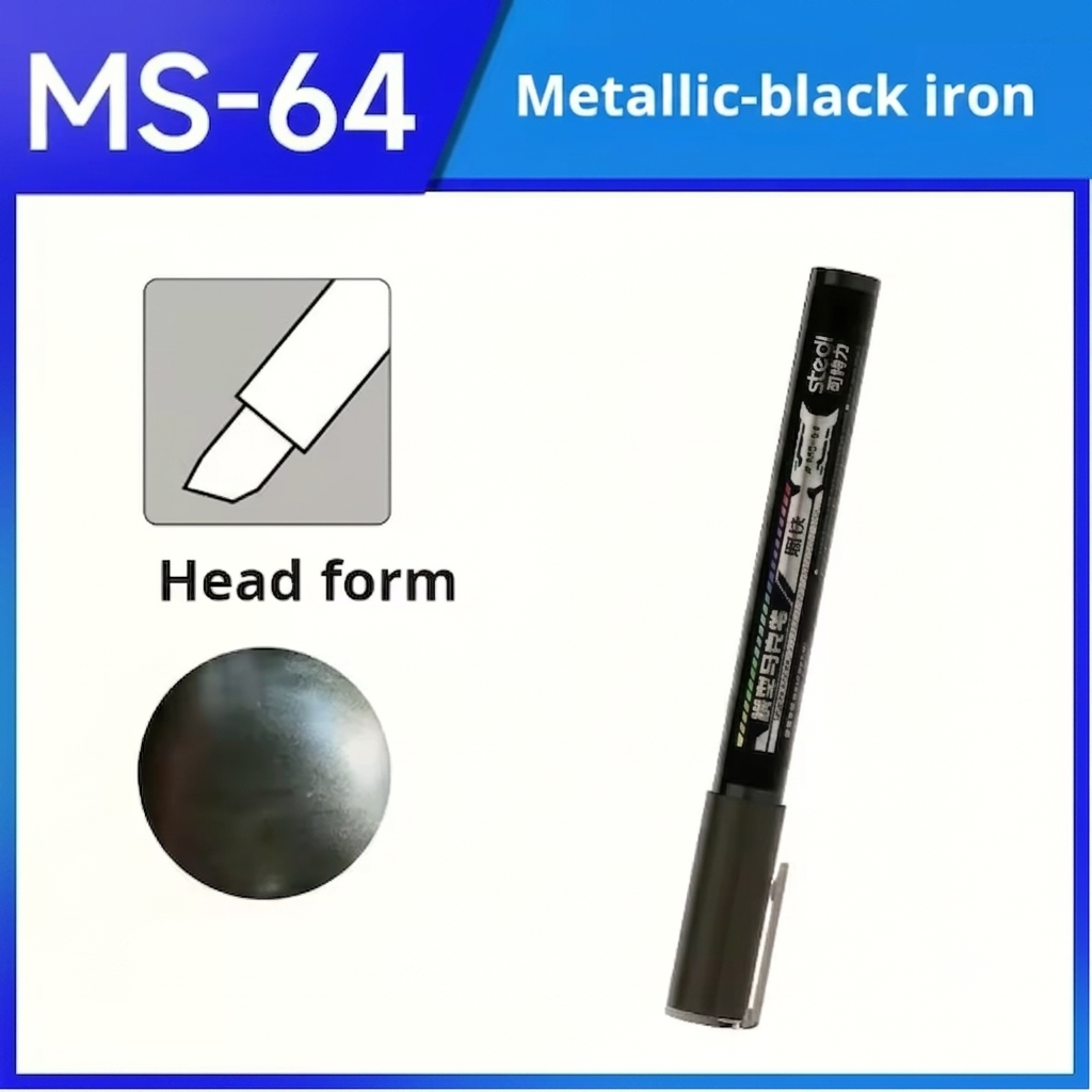 Stedi MS-64 Black Iron