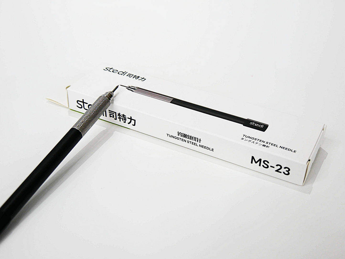 Stedi Tungsten Steel Needle