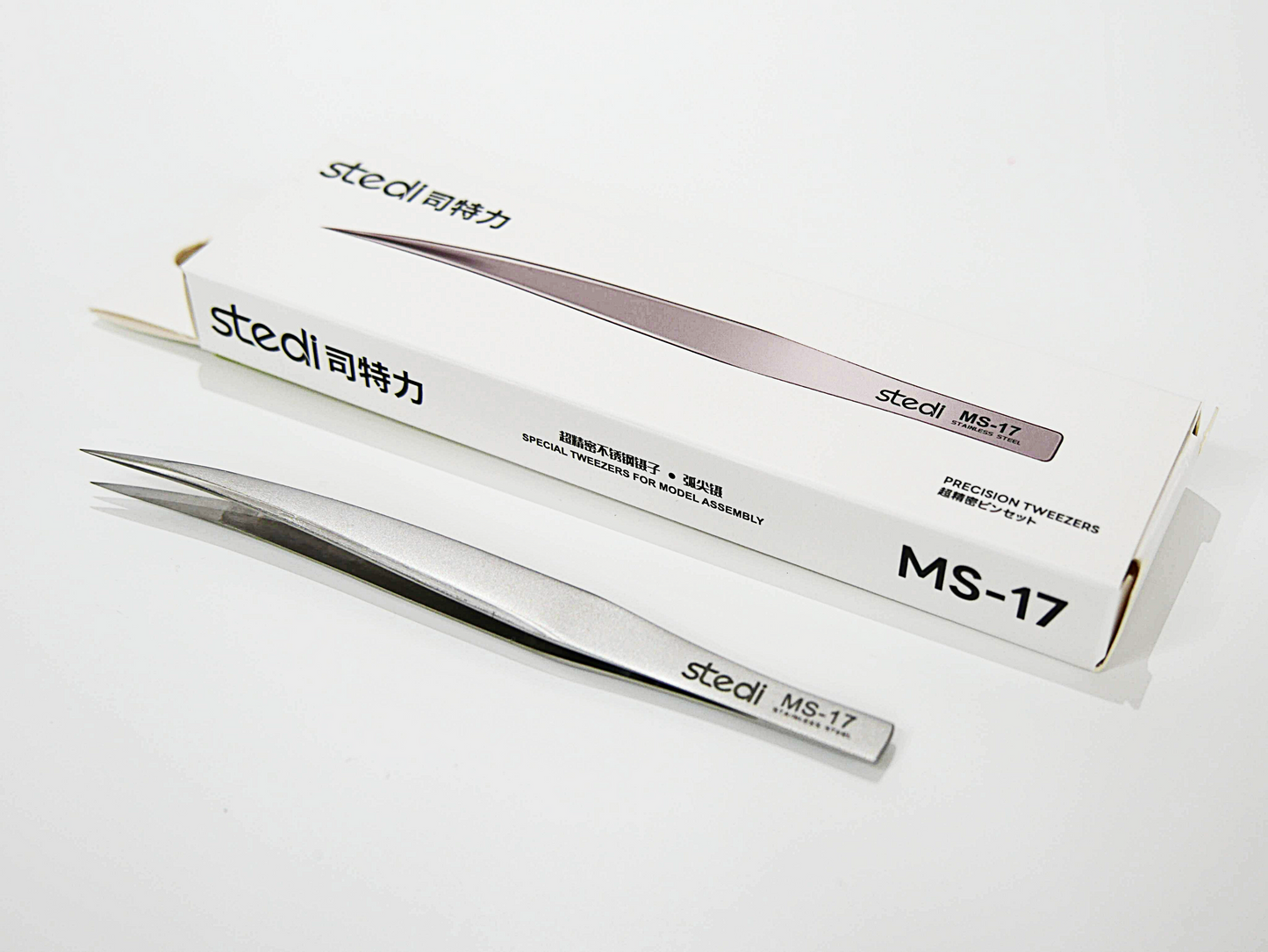Stedi Tweezers (Curve)