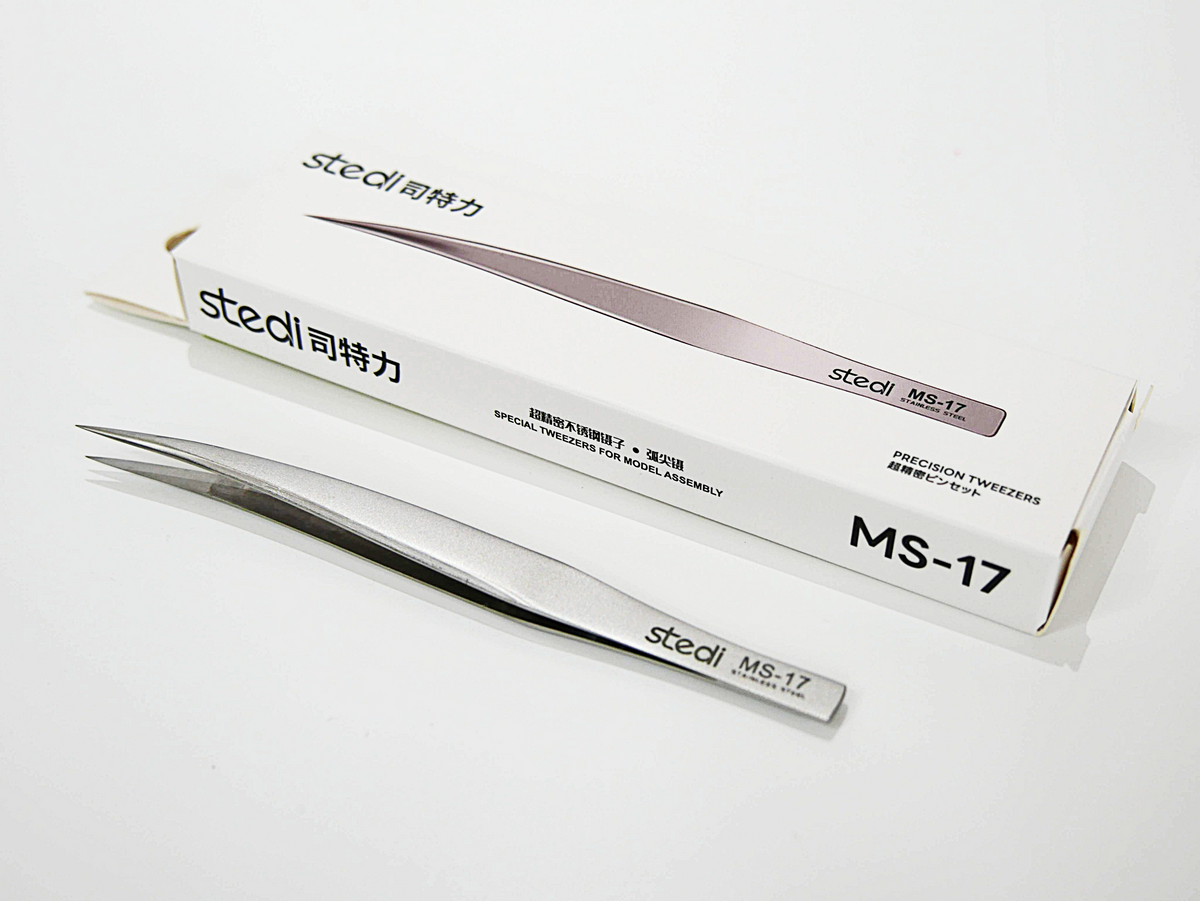 Stedi Tweezers (Curve)