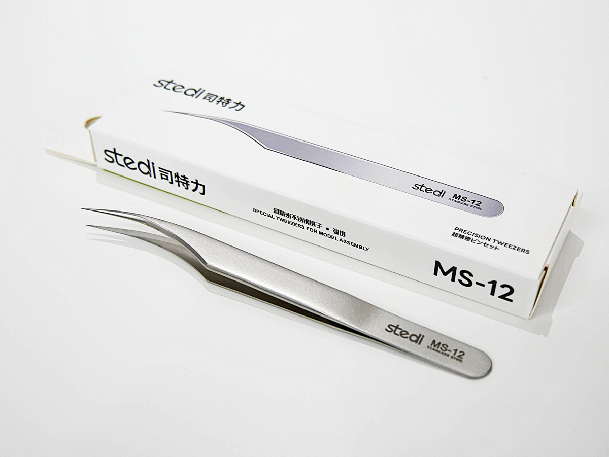 Stedi Tweezers (Curve)