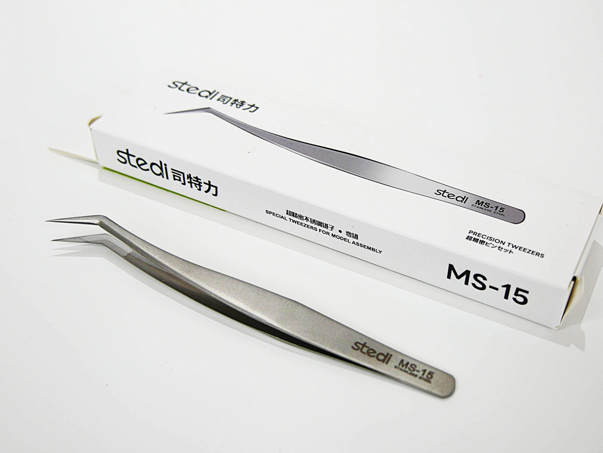 Stedi Tweezers (Curve Point)