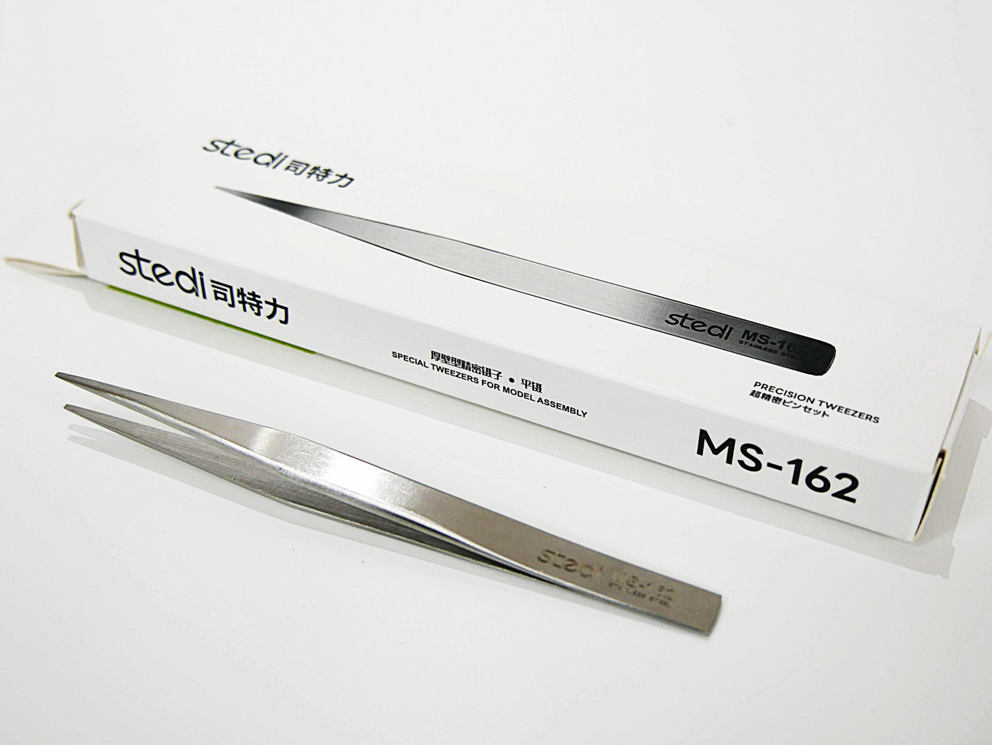 Stedi Tweezers (Flat)